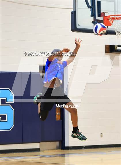 Thumbnail 1 in Wayne School of Engineering vs. West Craven (Beach Bash) photogallery.