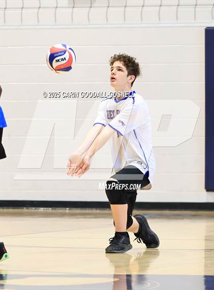 Thumbnail 3 in Wayne School of Engineering vs. West Craven (Beach Bash) photogallery.