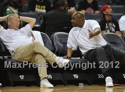 Thumbnail 1 in Jordan Brand Classic (East vs. West) photogallery.