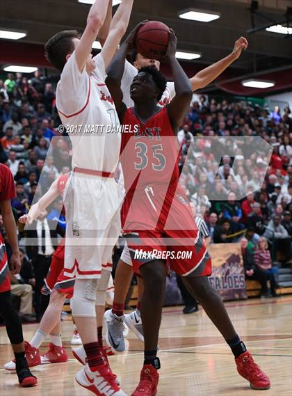 Thumbnail 3 in Denver East vs. Smoky Hill photogallery.