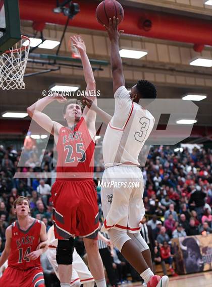 Thumbnail 1 in Denver East vs. Smoky Hill photogallery.