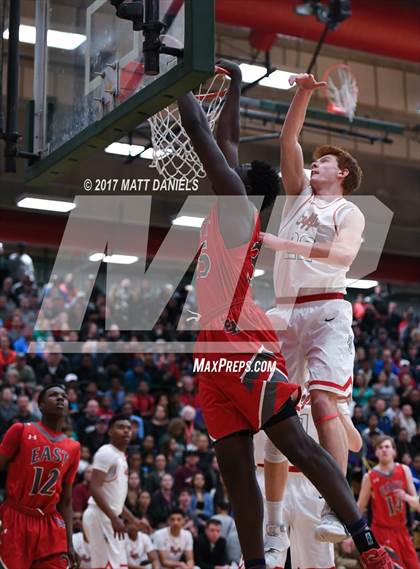 Thumbnail 2 in Denver East vs. Smoky Hill photogallery.