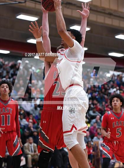 Thumbnail 2 in Denver East vs. Smoky Hill photogallery.