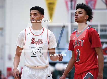 Thumbnail 2 in Denver East vs. Smoky Hill photogallery.