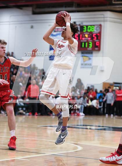 Thumbnail 2 in Denver East vs. Smoky Hill photogallery.