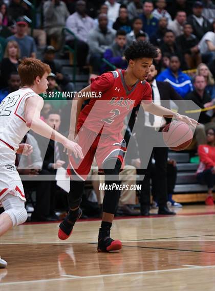 Thumbnail 3 in Denver East vs. Smoky Hill photogallery.