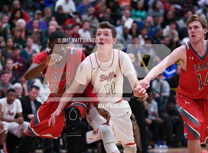 Thumbnail 2 in Denver East vs. Smoky Hill photogallery.