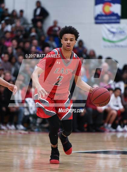 Thumbnail 1 in Denver East vs. Smoky Hill photogallery.