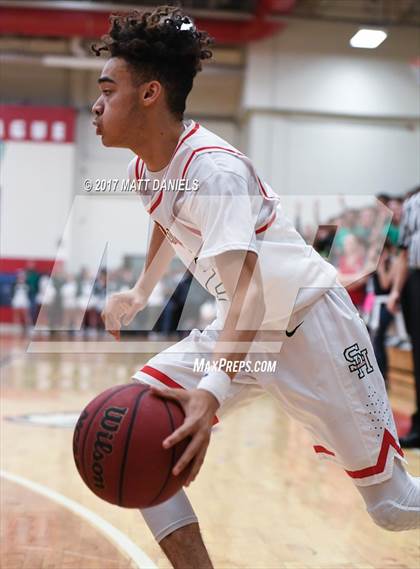 Thumbnail 1 in Denver East vs. Smoky Hill photogallery.