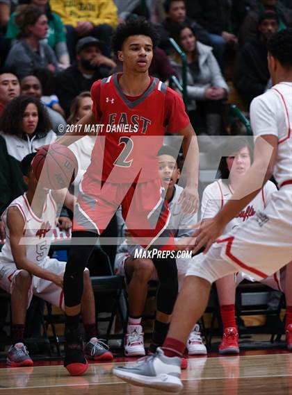 Thumbnail 1 in Denver East vs. Smoky Hill photogallery.