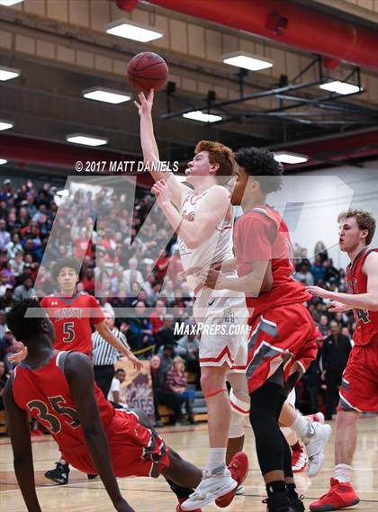 Thumbnail 2 in Denver East vs. Smoky Hill photogallery.