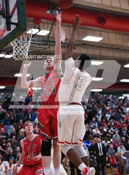 Thumbnail 2 in Denver East vs. Smoky Hill photogallery.