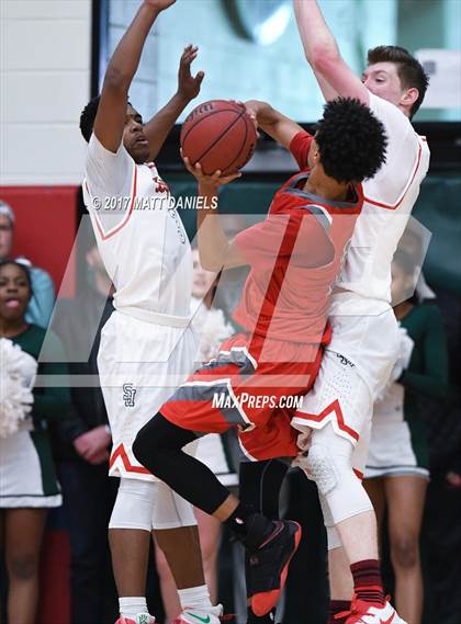 Thumbnail 2 in Denver East vs. Smoky Hill photogallery.