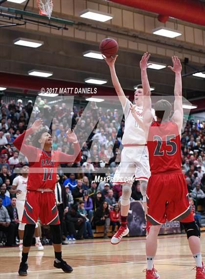 Thumbnail 1 in Denver East vs. Smoky Hill photogallery.