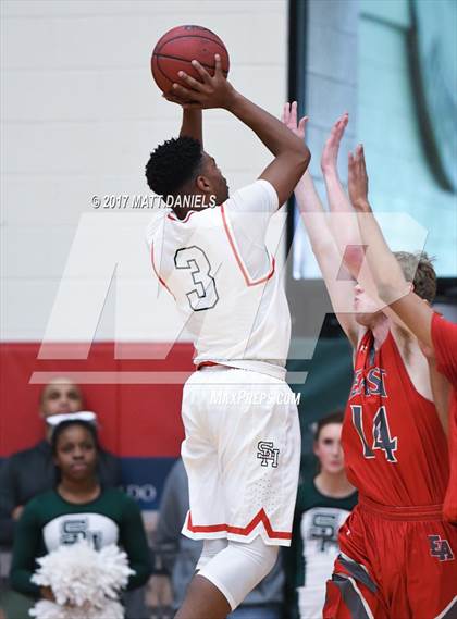 Thumbnail 2 in Denver East vs. Smoky Hill photogallery.