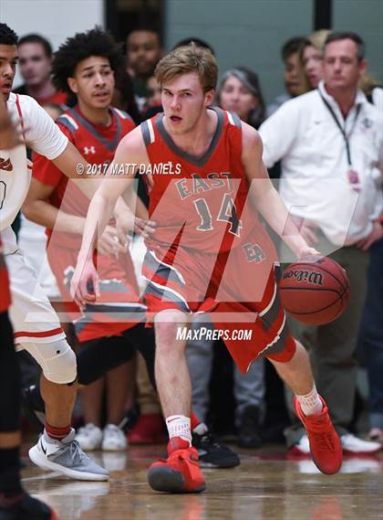 Thumbnail 2 in Denver East vs. Smoky Hill photogallery.