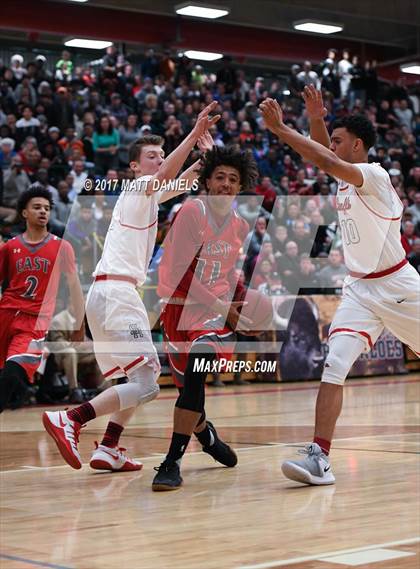 Thumbnail 2 in Denver East vs. Smoky Hill photogallery.