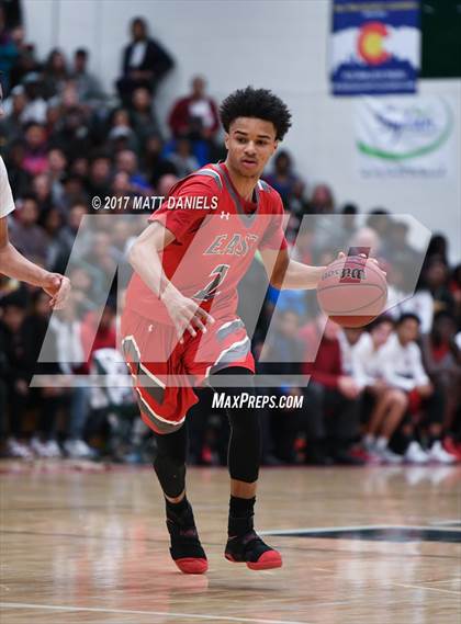 Thumbnail 2 in Denver East vs. Smoky Hill photogallery.