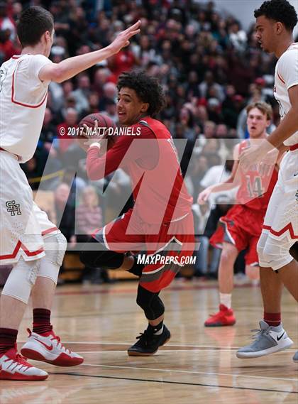 Thumbnail 1 in Denver East vs. Smoky Hill photogallery.