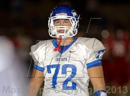 Thumbnail 1 in Covington Catholic vs Dixie (Crosstown Showdown) photogallery.