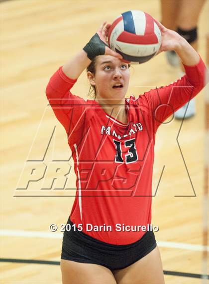 Thumbnail 2 in Parkland vs P.K. Yonge (NIKE Tournament of Champions) photogallery.