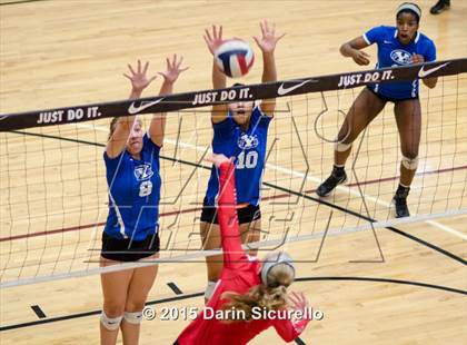 Thumbnail 1 in Parkland vs P.K. Yonge (NIKE Tournament of Champions) photogallery.