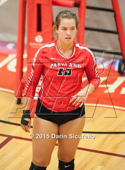 Thumbnail 3 in Parkland vs P.K. Yonge (NIKE Tournament of Champions) photogallery.