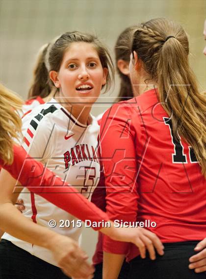 Thumbnail 2 in Parkland vs P.K. Yonge (NIKE Tournament of Champions) photogallery.