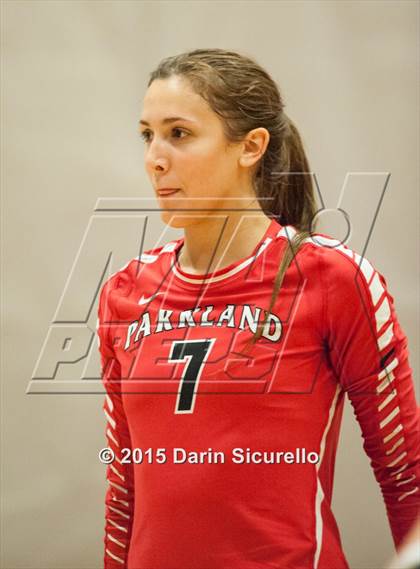 Thumbnail 1 in Parkland vs P.K. Yonge (NIKE Tournament of Champions) photogallery.