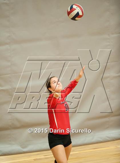 Thumbnail 3 in Parkland vs P.K. Yonge (NIKE Tournament of Champions) photogallery.