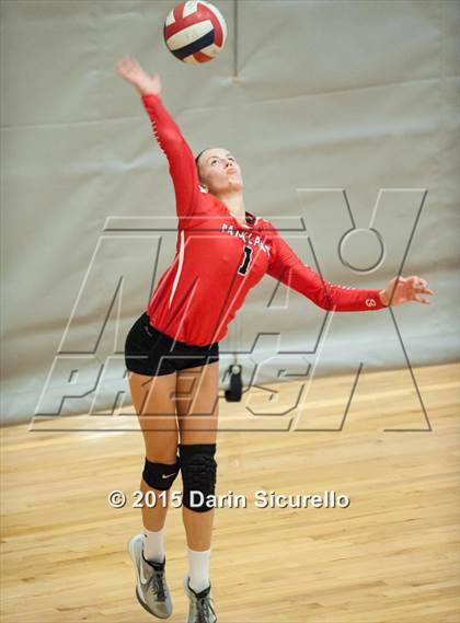 Thumbnail 2 in Parkland vs P.K. Yonge (NIKE Tournament of Champions) photogallery.