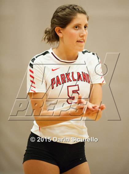 Thumbnail 1 in Parkland vs P.K. Yonge (NIKE Tournament of Champions) photogallery.