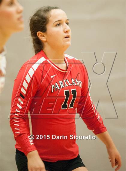 Thumbnail 2 in Parkland vs P.K. Yonge (NIKE Tournament of Champions) photogallery.