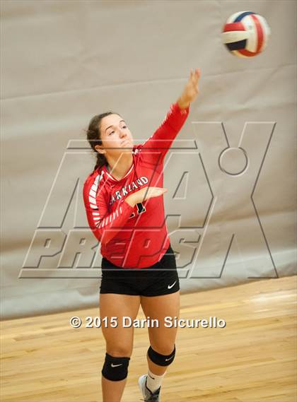 Thumbnail 3 in Parkland vs P.K. Yonge (NIKE Tournament of Champions) photogallery.