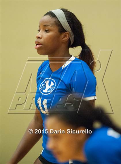 Thumbnail 1 in Parkland vs P.K. Yonge (NIKE Tournament of Champions) photogallery.