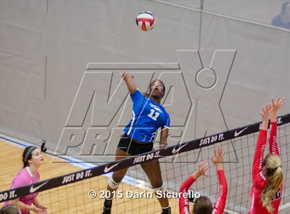 Thumbnail 3 in Parkland vs P.K. Yonge (NIKE Tournament of Champions) photogallery.