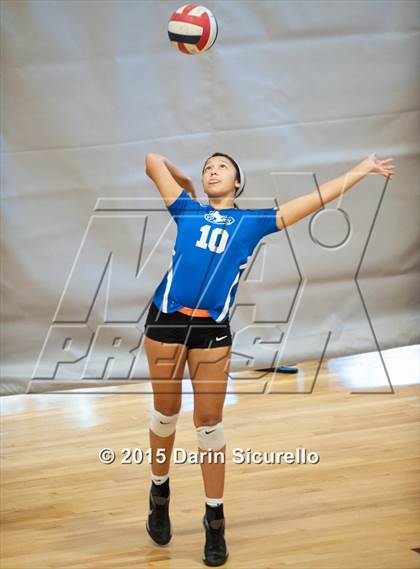 Thumbnail 3 in Parkland vs P.K. Yonge (NIKE Tournament of Champions) photogallery.