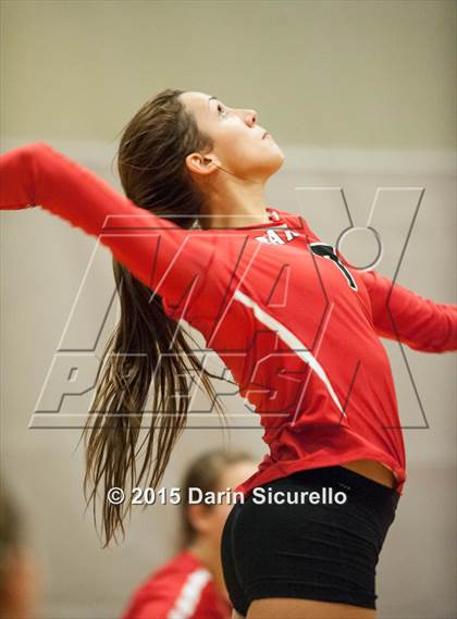 Thumbnail 3 in Parkland vs P.K. Yonge (NIKE Tournament of Champions) photogallery.
