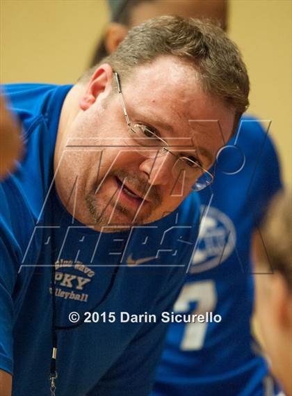 Thumbnail 1 in Parkland vs P.K. Yonge (NIKE Tournament of Champions) photogallery.