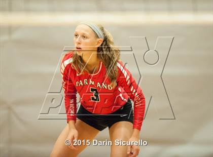 Thumbnail 2 in Parkland vs P.K. Yonge (NIKE Tournament of Champions) photogallery.