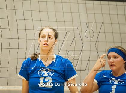 Thumbnail 1 in Parkland vs P.K. Yonge (NIKE Tournament of Champions) photogallery.