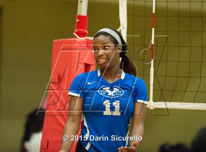 Thumbnail 1 in Parkland vs P.K. Yonge (NIKE Tournament of Champions) photogallery.