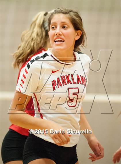 Thumbnail 1 in Parkland vs P.K. Yonge (NIKE Tournament of Champions) photogallery.