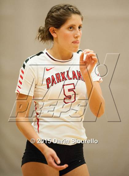Thumbnail 3 in Parkland vs P.K. Yonge (NIKE Tournament of Champions) photogallery.