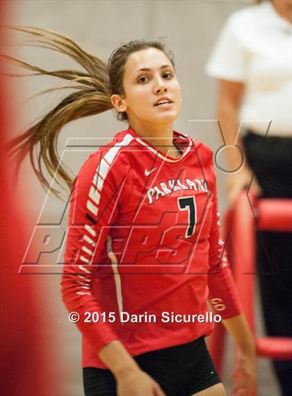 Thumbnail 1 in Parkland vs P.K. Yonge (NIKE Tournament of Champions) photogallery.