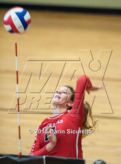 Thumbnail 1 in Parkland vs P.K. Yonge (NIKE Tournament of Champions) photogallery.