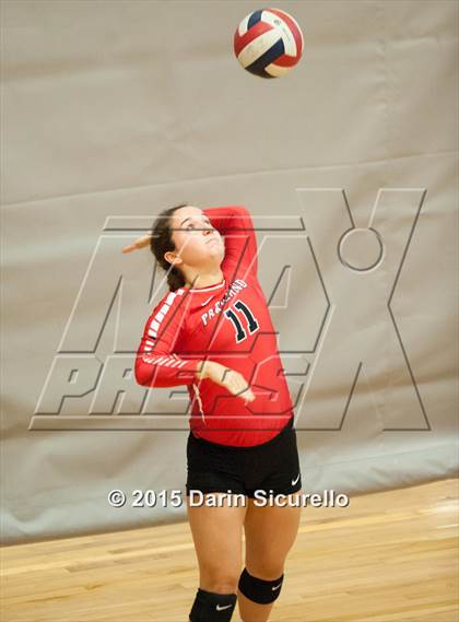 Thumbnail 2 in Parkland vs P.K. Yonge (NIKE Tournament of Champions) photogallery.