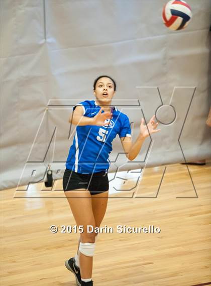 Thumbnail 3 in Parkland vs P.K. Yonge (NIKE Tournament of Champions) photogallery.