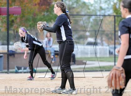 Thumbnail 3 in Niwot vs. Palmer Ridge (CHSAA 4A Playoffs) photogallery.