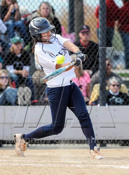 Thumbnail 2 in Niwot vs. Palmer Ridge (CHSAA 4A Playoffs) photogallery.